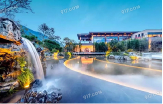 福建永泰梧桐汤埕
