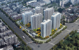 福建福州旭辉都会里